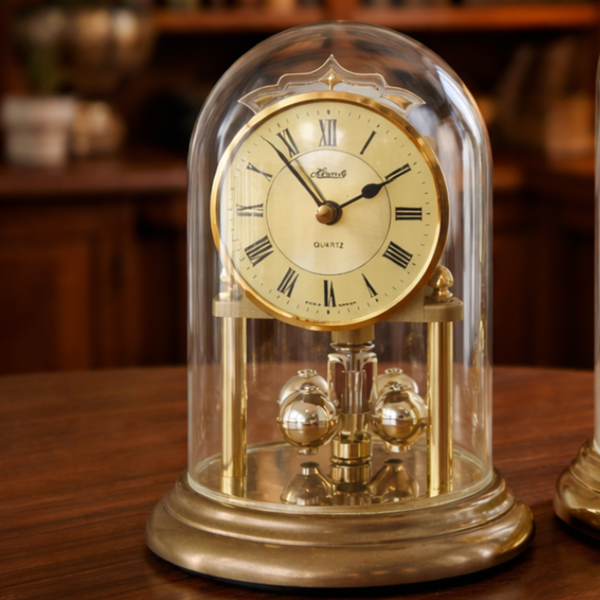 Anniversary (400-Day) Torsion Clock — Short