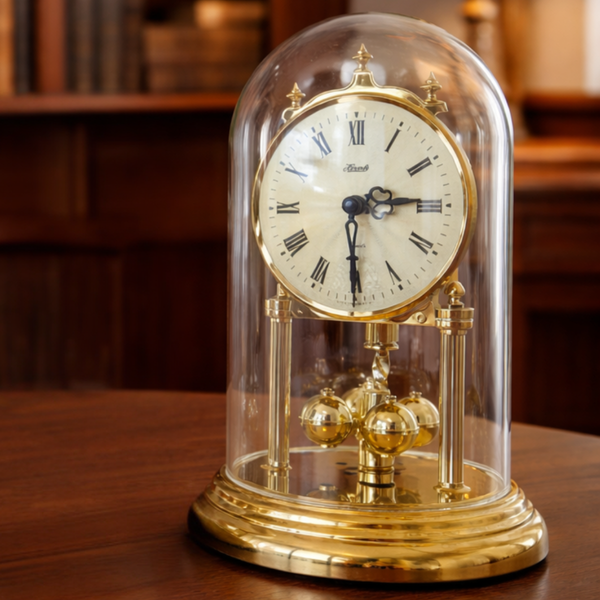 Anniversary (400-Day) Torsion Clock — Tall