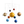 The Solar System | Hand-Finished Astronomical Mobile