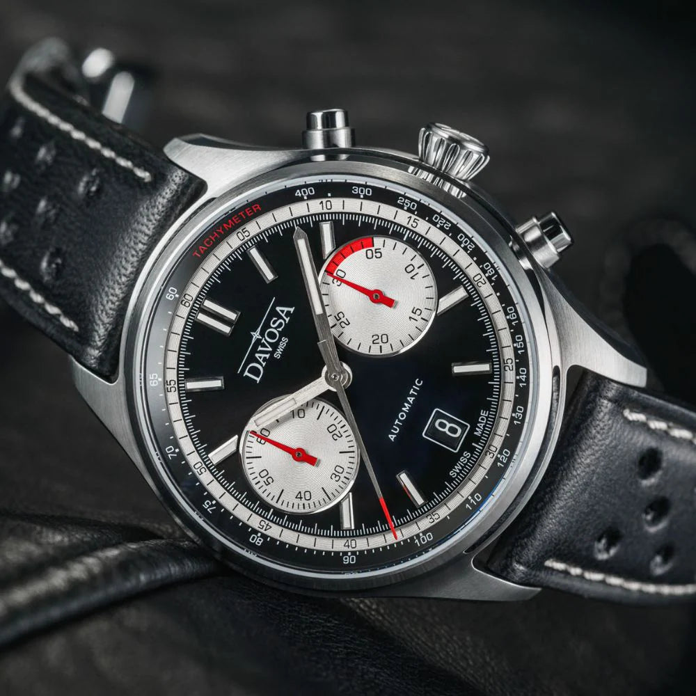 NEWTON PILOT RALLY CHRONOGRAPH – Deutsche Optik