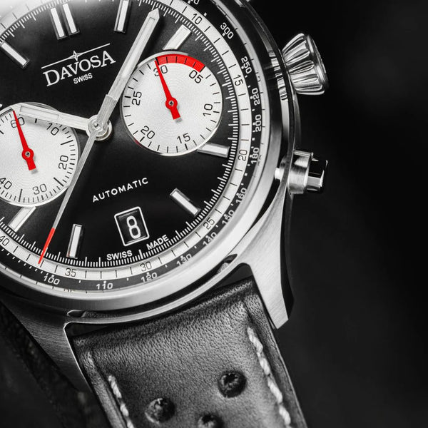 NEWTON PILOT RALLY CHRONOGRAPH