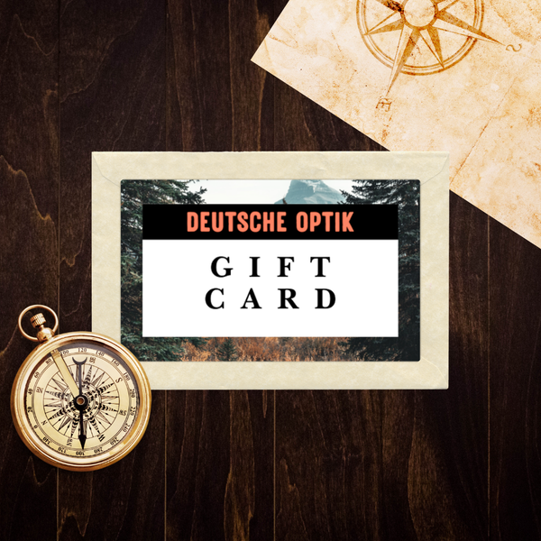 Deutsche Optik Gift Card