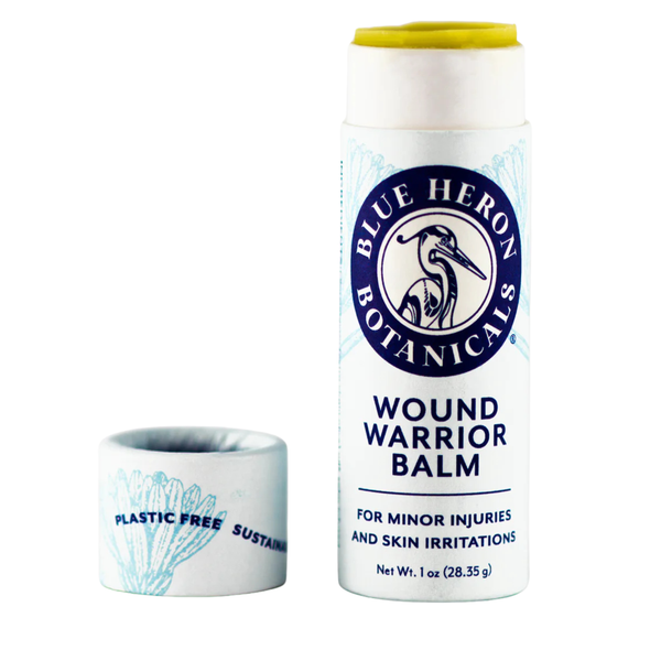 Wound Warrior Balm – Organic Healing Salve for Skin Relief