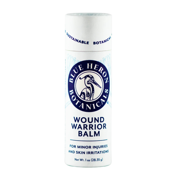 Wound Warrior Balm – Organic Healing Salve for Skin Relief