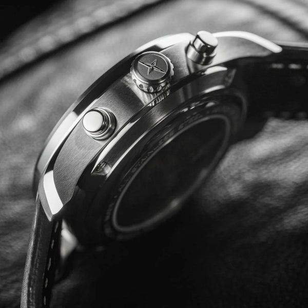 NEWTON PILOT RALLY CHRONOGRAPH