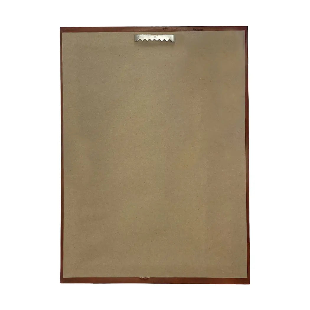 Vintage Framed U.S. Constitution On Parchment-Look Paper | Exact ...