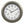 18-Inch Indoor/Outdoor Wall Clock