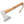 Appalachian Axe Small | 1055 Carbon Steel With Hickory Handle