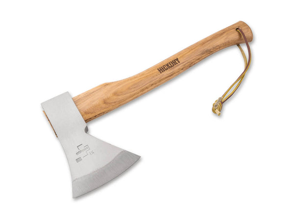 Appalachian Axe Small | 1055 Carbon Steel With Hickory Handle