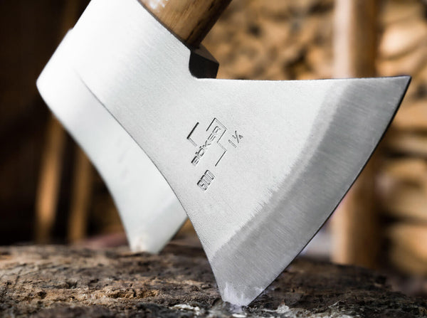 Appalachian Axe Small | 1055 Carbon Steel With Hickory Handle