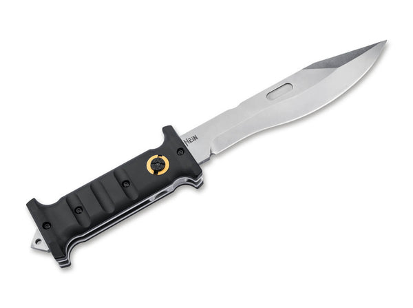 Boker Plus Extension Knife | D2 Field Knife With Locking Extended Blade
