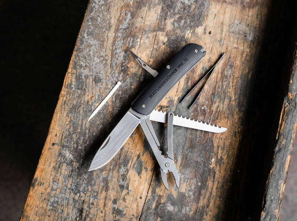 Boker Naturensohne MK II – Engineered for Survival, Precision & Strength