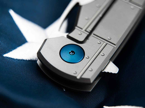 Böker-Plus P-51 Damast