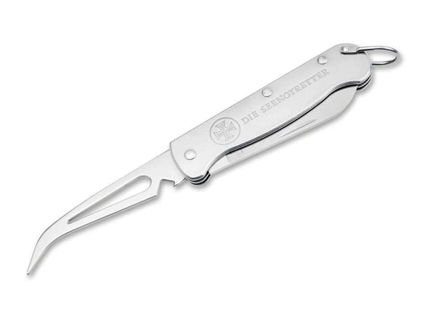Sea Rescue Knife Seenotretter 01 – Maritime Precision & Durability