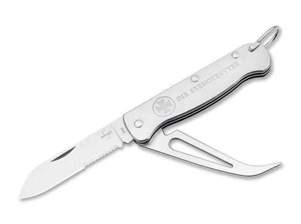 Sea Rescue Knife Seenotretter 01 – Maritime Precision & Durability