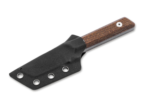 Böker Plus Thicker Clipper | Compact Full-Tang D2 Work Knife