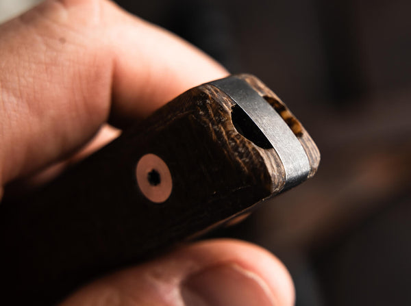 Böker Plus Thicker Clipper | Compact Full-Tang D2 Work Knife
