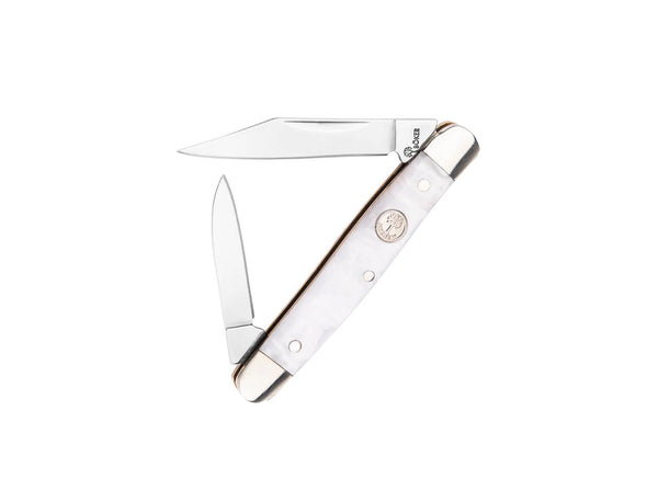 Treebrand Pen Knife | Faux Mother Of Pearl Handle