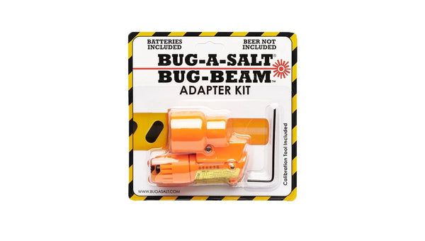 BUG-A-SALT & SHRED-ER Precision Laser Sight – Ultimate Accuracy for Bug Hunting