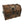 Authentic Wooden Pirate Loot Chest