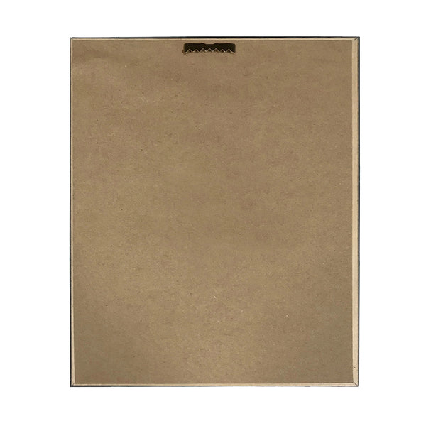 Vintage Framed US Declaration of Independence On Parchment-Look Paper | Exact Replica