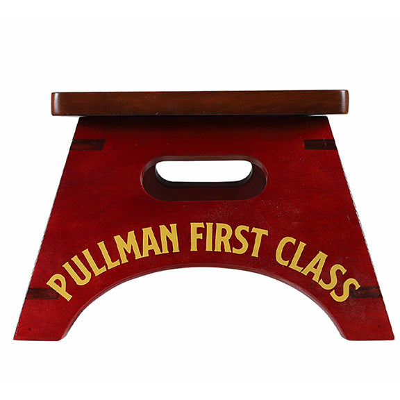 Canadian Pacific Pullman Step – Deutsche Optik
