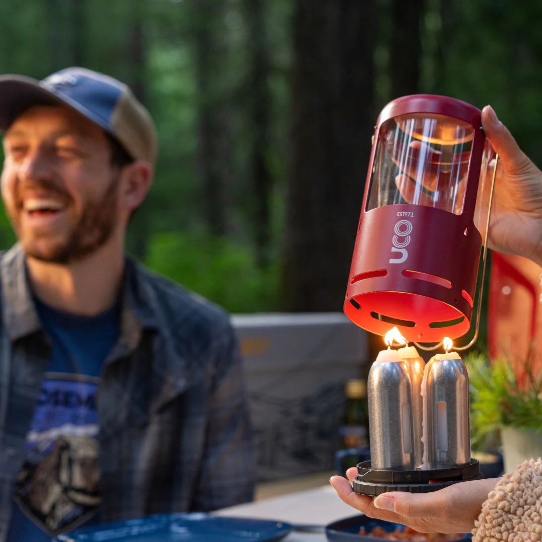 Candlelier Lantern – Windproof Candle Lantern for Emergency Heat