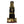 Portable Polished Brass Field Microscope, 6-3/4”