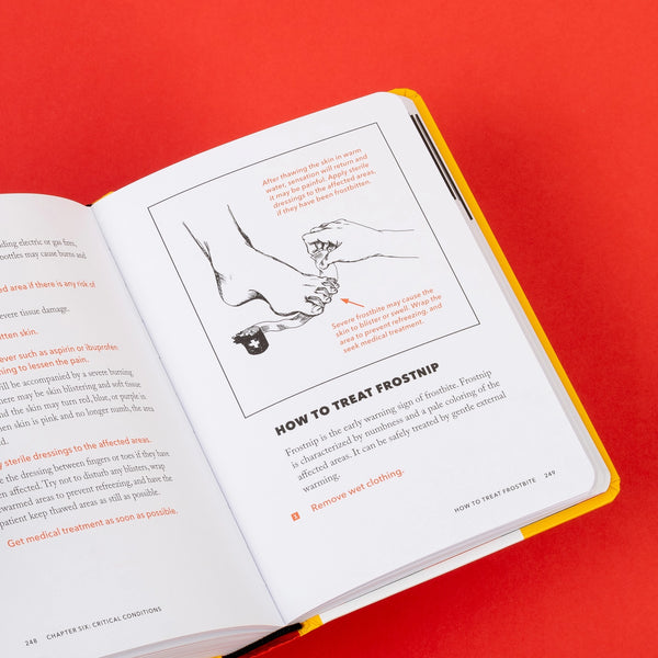 The New Worst-Case Scenario Survival Handbook | Emergency Reference Hardcover