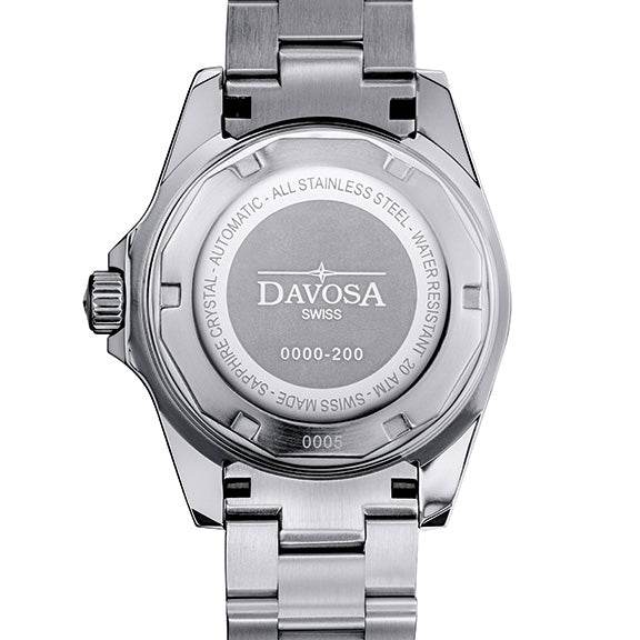 DAVOSA Ternos Lady Automatic 36.5mm | Swiss Automatic Dive Watch