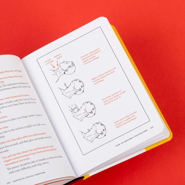 The New Worst-Case Scenario Survival Handbook | Emergency Reference Hardcover
