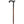 Ergonomic Soft Touch Derby – Satin Brown