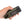 Hand Crank Solar Flashlight | Includes Rechargeable Battery
