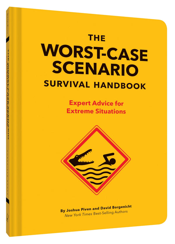 The New Worst-Case Scenario Survival Handbook | Emergency Reference Hardcover