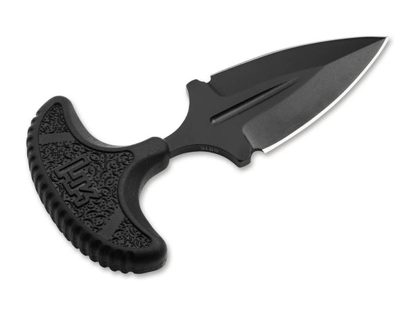 Heckler & Koch FX02 | D2 Push Dagger With Kydex Sheath