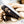 Anchor Knife | Ebony Handle With Brass Anchor Inlay