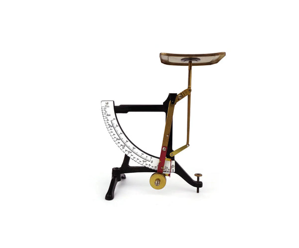 1950s German Postal Scale