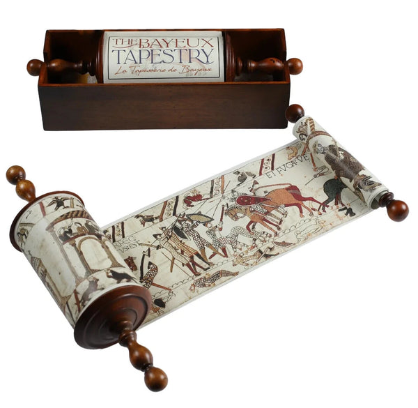 Bayeux Scroll — Norman Conquest Reproduction