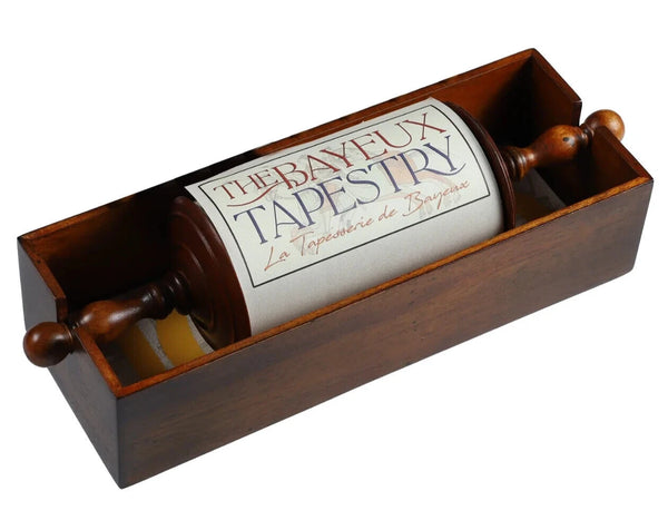 Bayeux Scroll — Norman Conquest Reproduction