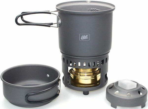 Esbit Alcohol Trekking Cookset