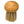 Mushroom Brush | Beech Handle With Horsehair Bristles