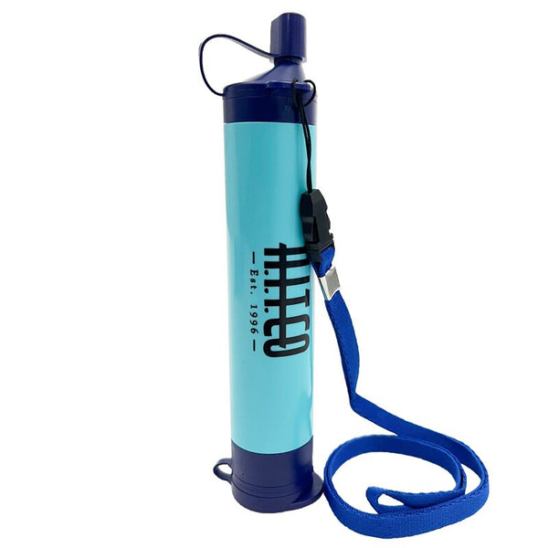 HITCO™ H2O Personal Water Filter Straw – Safe & Reliable Hydration Anywhere