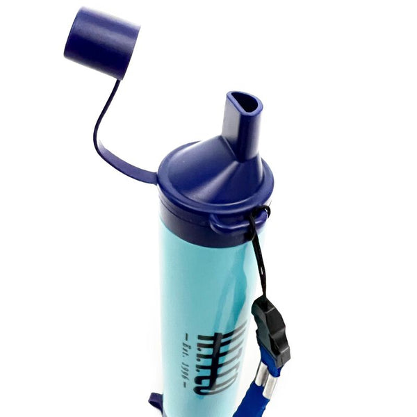 HITCO™ H2O Personal Water Filter Straw – Safe & Reliable Hydration Anywhere