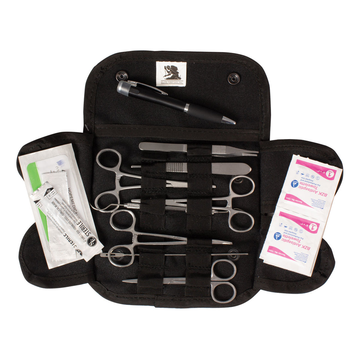 Stainless Steel Surgical Set - Black – Deutsche Optik